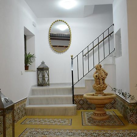Casa Rural Pueblos Blancos Bornos Esterno foto