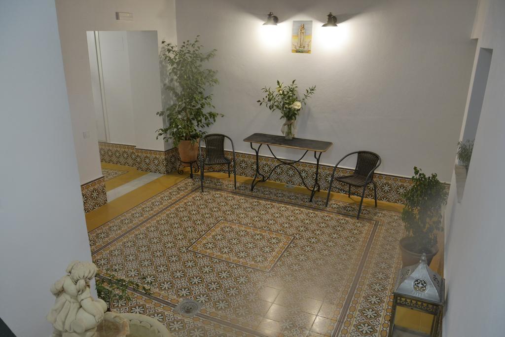 Casa Rural Pueblos Blancos Bornos Esterno foto